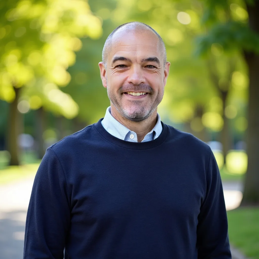 Tom Lambshead, founder of Lambshead Planning & Development